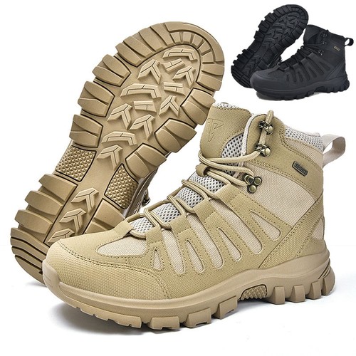 Herrenstiefel taktische - herrenstiefel,