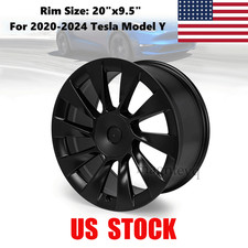 20"x9.5" Replacement Wheel for