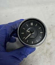MERCEDES W108 W109 W114 W115 VDO KIENZLE 27/40/1 Uhr Instrument Oldtimer