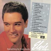 Something for everybody von - something,