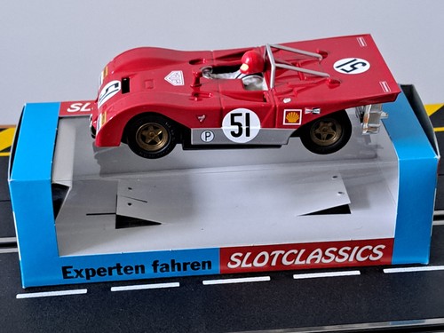 Carrera 124 porsche 911 rsr - 124,