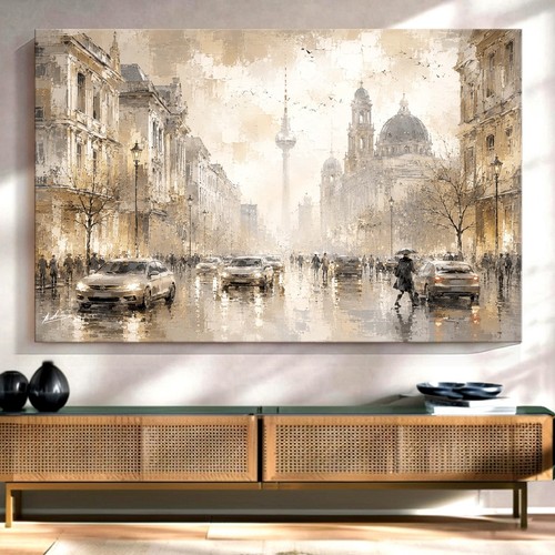 Leinwand bilder xxl berlin - leinwand,