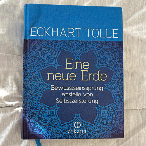 Eckhart tolle eine neue erde - tolle:,