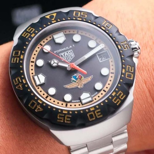 Tag heuer formula solgraph x - tag,