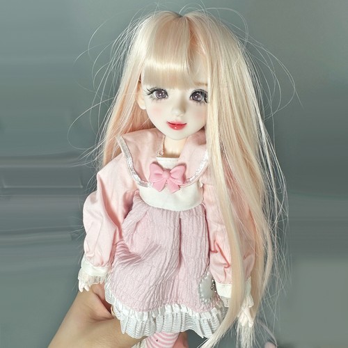 Handgefertigte 30cm bjd puppe - handgefertigte,