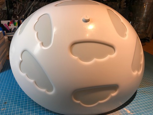 Ikea wolkenlampe deckenlampe - wolkenlampe,