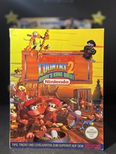 SUPER NINTENDO || DONKEY KONG