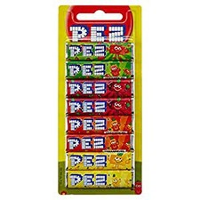 PEZ Bonbons Fruit Mix PEZ