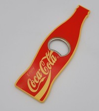 Coca-Cola© | Werbe - Flaschenöffner | Retro | Vintage | aus Kunststoff / Magnet