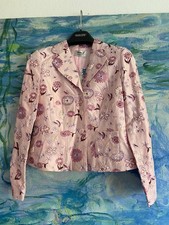 Seiden Blazer von Designer