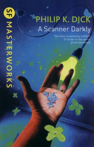 Philip dick a scanner - philip, k.