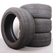 4x Winterreifen Continental