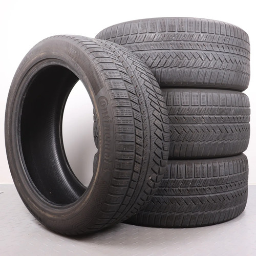 Winterreifen continental - 4x,