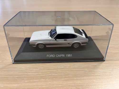 Whitebox ford capri iii 1981 - whitebox,