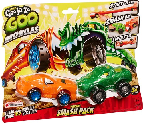 Heroes goo jit - goo,