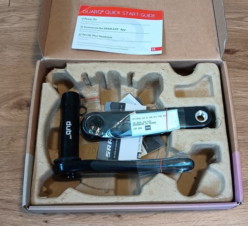 Sram force crankarm 172 - sram,