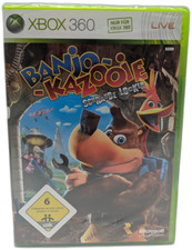 Banjo-Kazooie: Schraube Locker Xbox 360 Spiel Neu mit Certificate of Authencity!