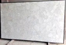 30 Zoll x 60 Zoll Weiß Quarz