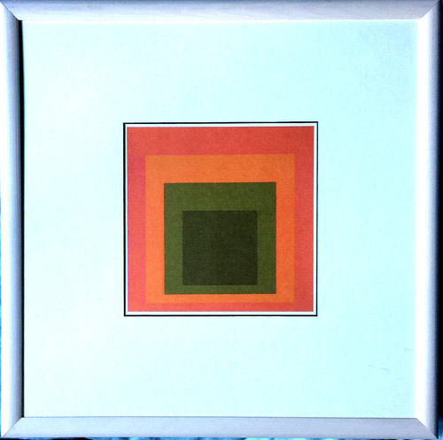 Josef albers hommage - albers, the
