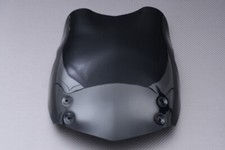 Schwarz Windschild /