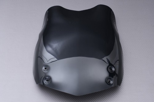 Schwarz windschild - schwarz, /
