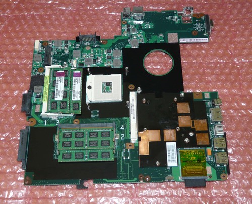 Asus g51j g60j - g60j, g60jx