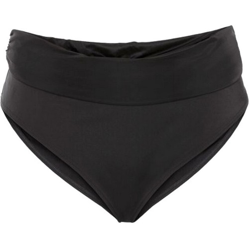 Bikini hose schwarz - bikini-hose,