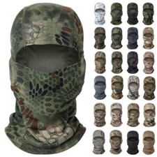 Sturmhaube Taktische Sturmmaske Vollgesichtsmaske UV-Schutz CS Softair Paintball