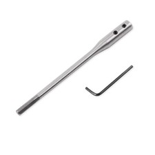 150 mm Verlängerung für Flachfräsbohrer Flachbohrer 1/4" Sechskant Aufnahme