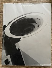 Bang & Olufsen B&O Katalog, Prospekt 1994 AV 9000 Beosystem Beolab  Dänemark