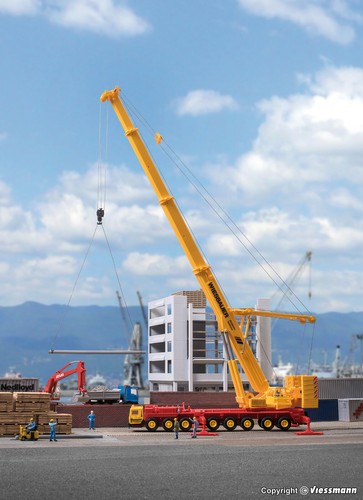 Kibri 13034 spur liebherr - 13034,