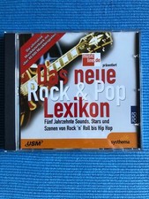 Das neue Rock und Pop-Lexikon, 1 DVD-ROM