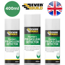 3x Everbuild P18 Gaslecksucher