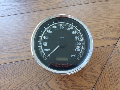 Harley davidson tacho speedo - tacho,