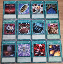 Yu-Gi-Oh Zauberkarten - Set Top!!!
