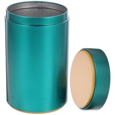  3pcs Blechplatten Tee Gläser