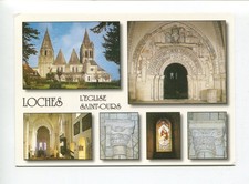 Loches - Kirche Heiliger Bär