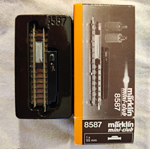 Märklin 8587 mini club - märklin,