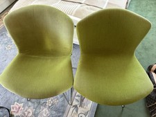 3 Design-Stühle Bertoia Chair