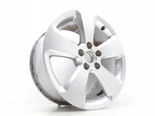 1x Alufelge 17 Zoll 7.5" 5x112 51ET Glanz Silber 8V0601025BK Audi A3 Rim Wheel