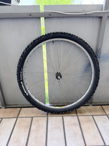 Parallsx vorderrad reifen mit - parallsx,