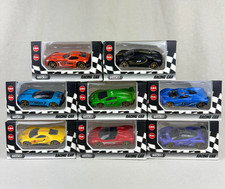 1:64 Diecast Rennwagen Metall