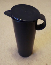 Tupperware Saftkanne Preludio dunkelblau 1 Liter Kanne Tupperware 2448A-2 Kanne