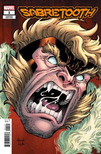 Sabretooth variant nauck - variant,