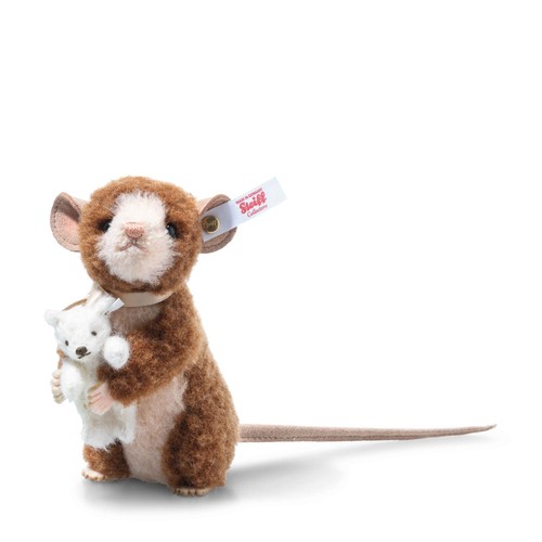 Steiff paul maus mit petsy - paul,