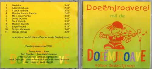 Doeemjroave - (vaals),