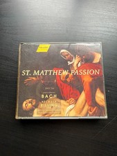 Johann Sebastian Bach’s St