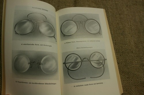 Fachbuch über die brille - fachbuch,