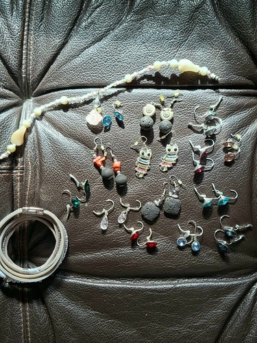 Modeschmuck konvolut - modeschmuck,