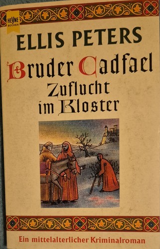 Bruder cadfael zuflucht - cadfael, 07